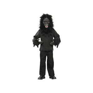  Gorilla Costume Child Large 10 12 Toys & Games