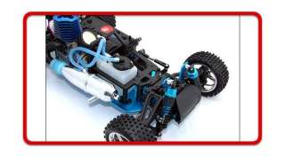 Nitro Gas RC Tornado S30 1/10 (NEW MODEL)  