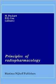 Principles of Radiopharmacology, (0898387744), H. Deckart, Textbooks 