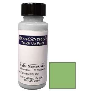  2 Oz. Bottle of Crystal Jade Metallic Touch Up Paint for 