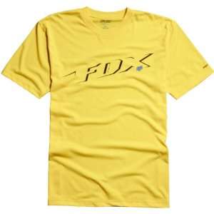  Fox Racing Show Hide Tech Mens Short Sleeve Casual Shirt 