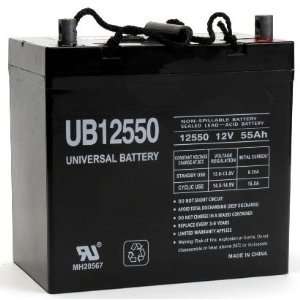  Universal Power Group 40740 Sealed Lead Acid Battery