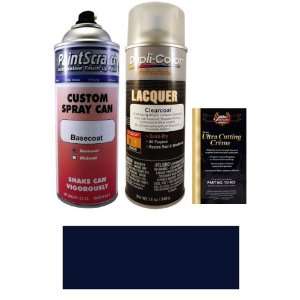   Metallic Spray Can Paint Kit for 2013 Nissan Altima (RAB) Automotive