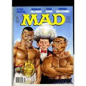 MAD Magazine 297 September 1990