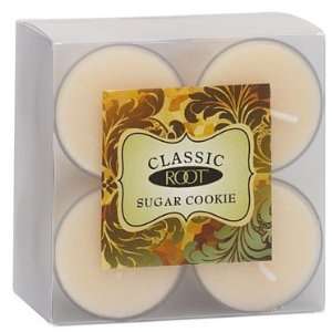  Root Legacy Sugar Cookie Tea Light Candles 8 Pack