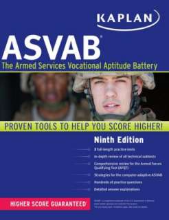   ASVAB For Dummies by Rod Powers, Wiley, John & Sons 