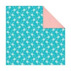 GCD Studios Material Girls Double Sided Specialty Paper 12X12 A Girl 