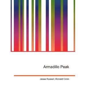  Armadillo Peak Ronald Cohn Jesse Russell Books
