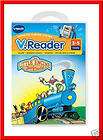 vtech v.READER Animated E Book The LITTLE ENGINE THAT COULD *NEW*