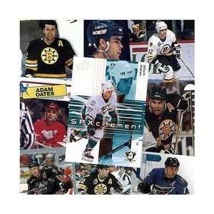 Adam Oates 25 Pack Trading Cards