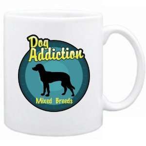  New  Dog Addiction  Mixed Breeds  Mug Dog