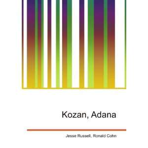  Kozan, Adana Ronald Cohn Jesse Russell Books