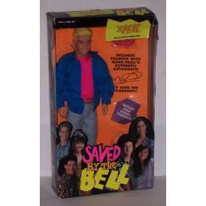  Saved by The Bell ZACH Doll Toys & Games
