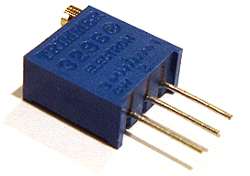 10K ohm Trimmer Trim Pot Variable Resistor 3296 (10 LOT  