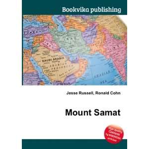  Mount Samat Ronald Cohn Jesse Russell Books