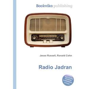  Radio Jadran Ronald Cohn Jesse Russell Books