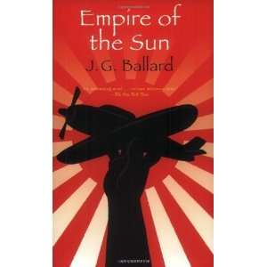  Empire of the Sun [Paperback] J. G. Ballard Books