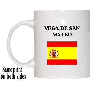  Spain   VEGA DE SAN MATEO Mug 