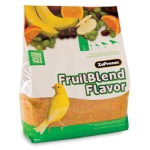  Fruitblend Diet 10 Lbs Xsmall Bird Food