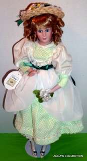 DAISY BY MERRI RODERICK 1989 DOLL #3545A  