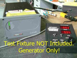 AE Apex 3513 RF Generator 3.5kW refurbished 0920 00005  