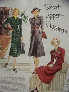 Womans Home Comanion Magazine ADS Galore 1930s Norris  