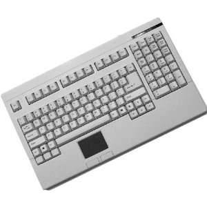  Adesso Inc Ack 730uw Ipc Touchpad Keyboard Usb Qwerty 104 