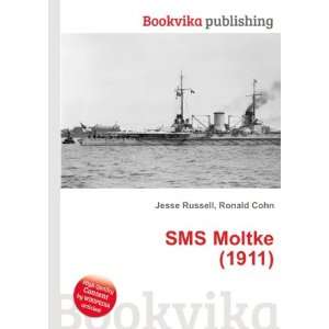  SMS Moltke (1911) Ronald Cohn Jesse Russell Books