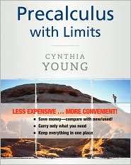   Limits, (047057836X), Cynthia Y. Young, Textbooks   