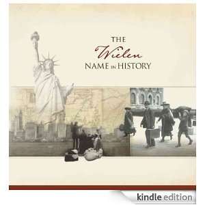 The Wielen Name in History Ancestry  Kindle Store