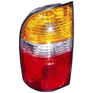  OE Replacement Toyota Tacoma Passenger Side Taillight 
