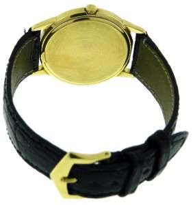   Patek Philippe Calatrava 3601 Automatic 18K Gold Watch + Box  