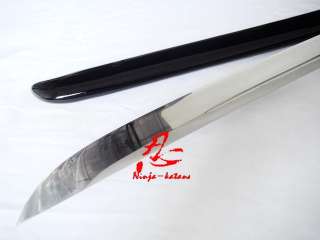 9260springsteel blade naginata swordsilver dragon tsuba  