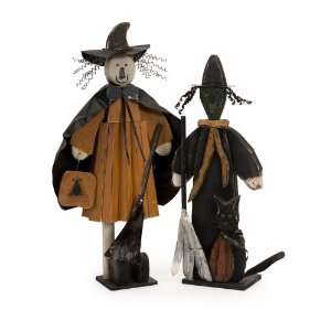   Halloween Wicked Witch Table Top Decorations 21