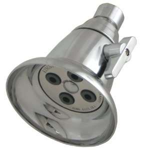   Brass PK147C1 adjustable 4 jet nozzle shower head
