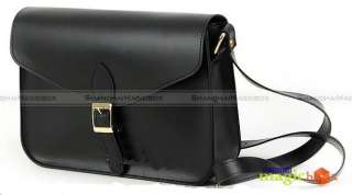 Women Vintage Briefcase Satchel Shoulder Bag 4Color 390  