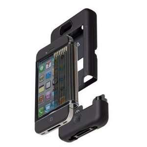Case Mate Tank Rugged Case for the Apple iPhone 4 4s Black  CM016801 