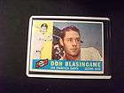 1960 Topps #397 Don Blasingame Giants Good