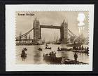 GREAT BRITAIN 2002 BRIDGES 1st SELF ADHESIVE SG 2314 MN