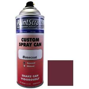  12.5 Oz. Spray Can of Carmen Red Pearl Touch Up Paint for 