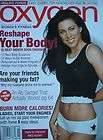 KELLY MULLIGAN 11 03 OXYGEN Womens Fitness Magazine  