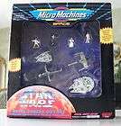 micro machine star wars collectors  