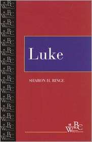 Luke, (0664252591), Sharon Ringe, Textbooks   