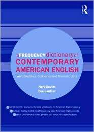  English, (0415490634), Mark Davies, Textbooks   