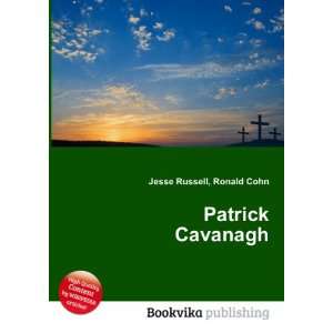  Patrick Cavanagh Ronald Cohn Jesse Russell Books