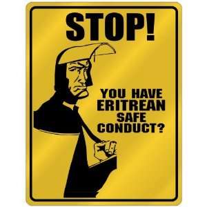  New  Stop   You Have Eritrean Safe Conduct  Eritrea 