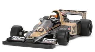 Tamiya 84124   1/10 RC Wolf WR1   F104W F104  