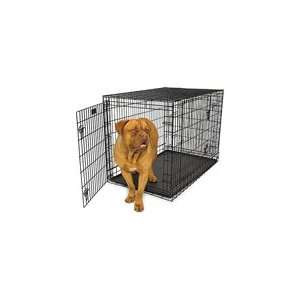  MidWest 748UP Pro 48 Triple Door Dog Crate 748UP 