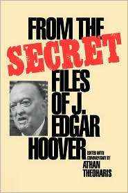From the Secret Files of J. Edgar Hoover, (0929587677), Athan 