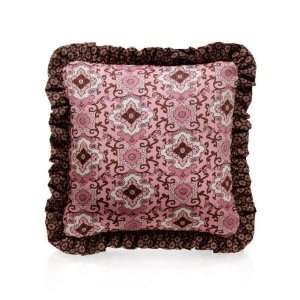  Clarissa Bear Decorative Pillow   Square Baby